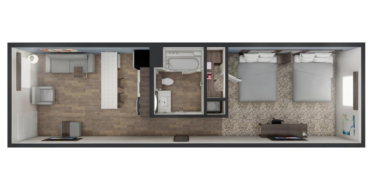 Queen Suite