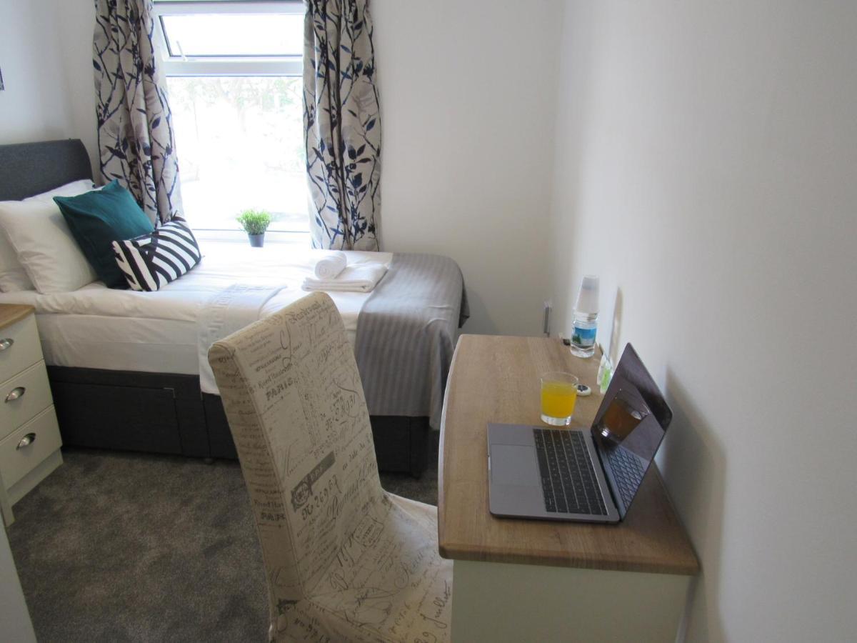 Economy Single Room with Private Shower