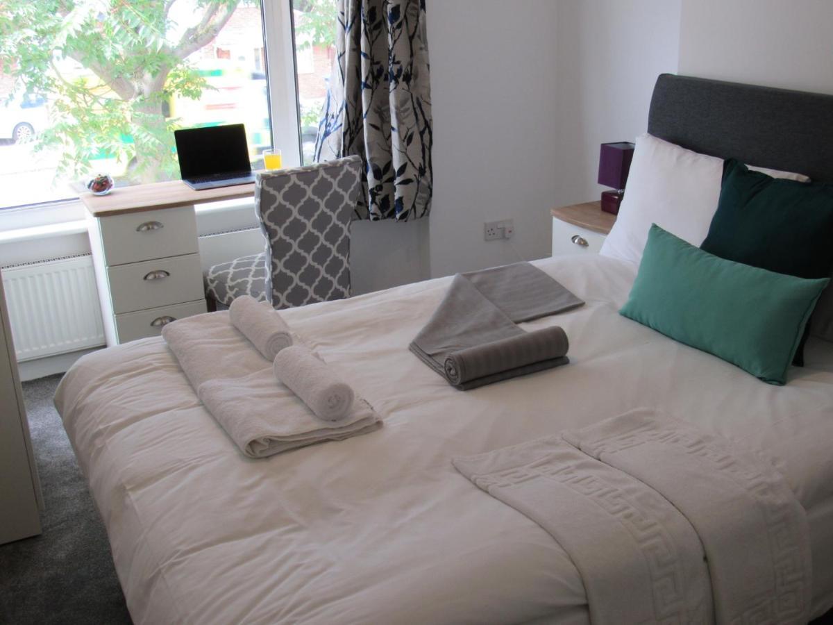 En-Suite Junior Double Room