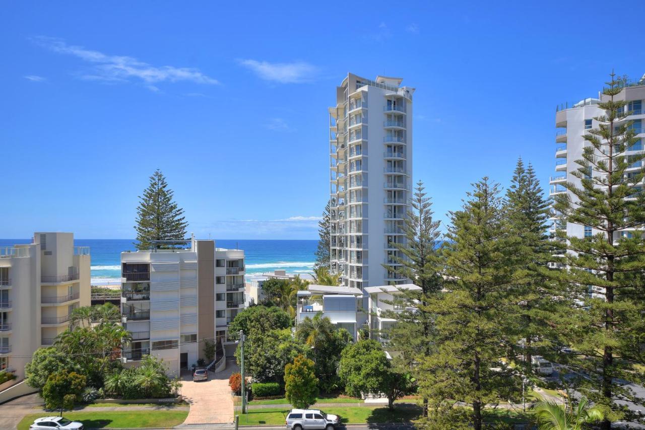 Two-Bedroom Apartment with Ocean View - Sub-Penthouse