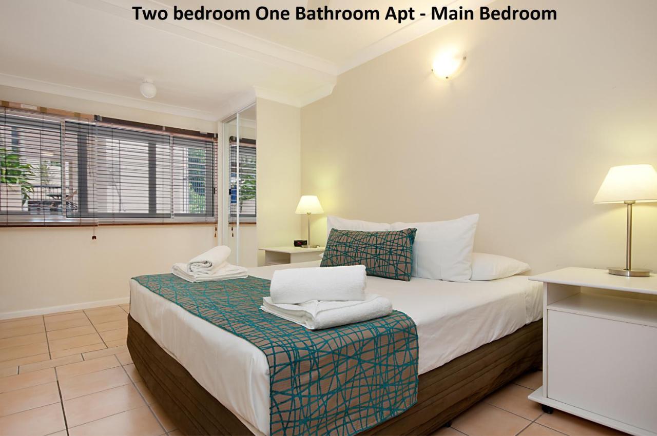 Two-Bedroom Apartment with Spa Bath - One Bathroom
