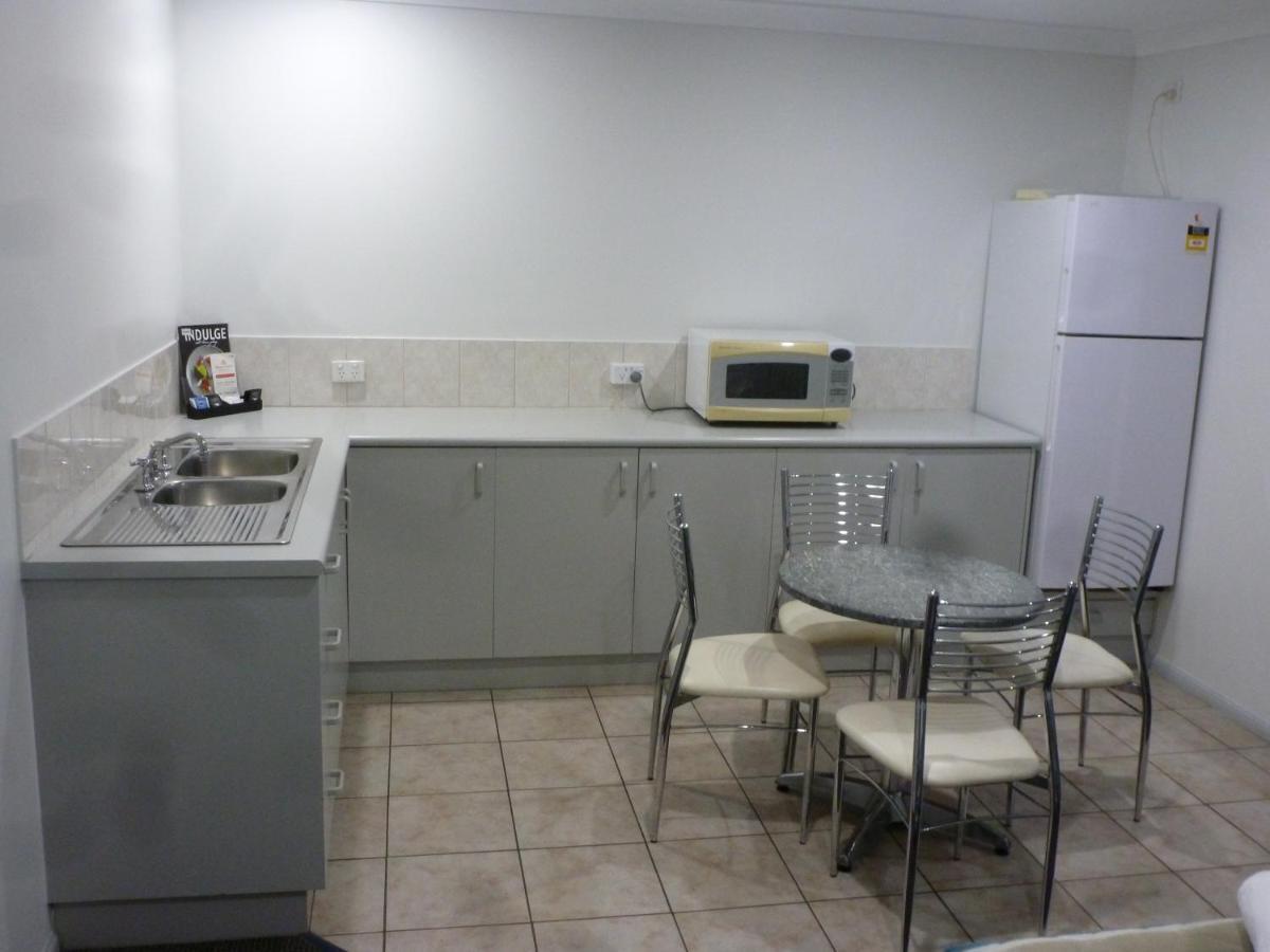 Family Room with Kitchen