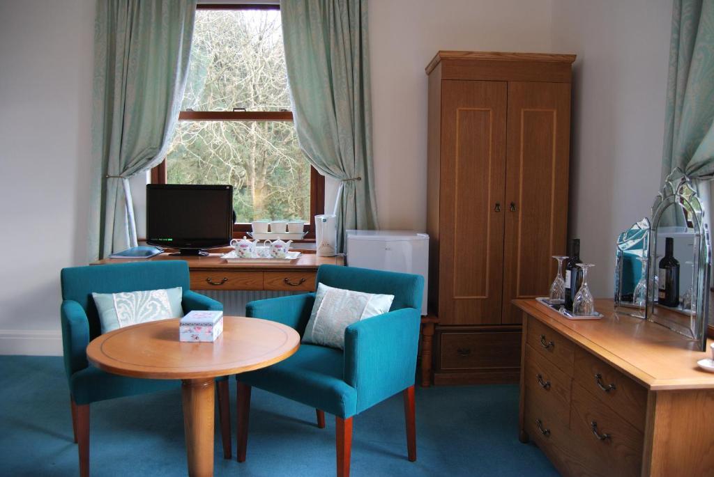 Deluxe Double or Twin Room with Sea View