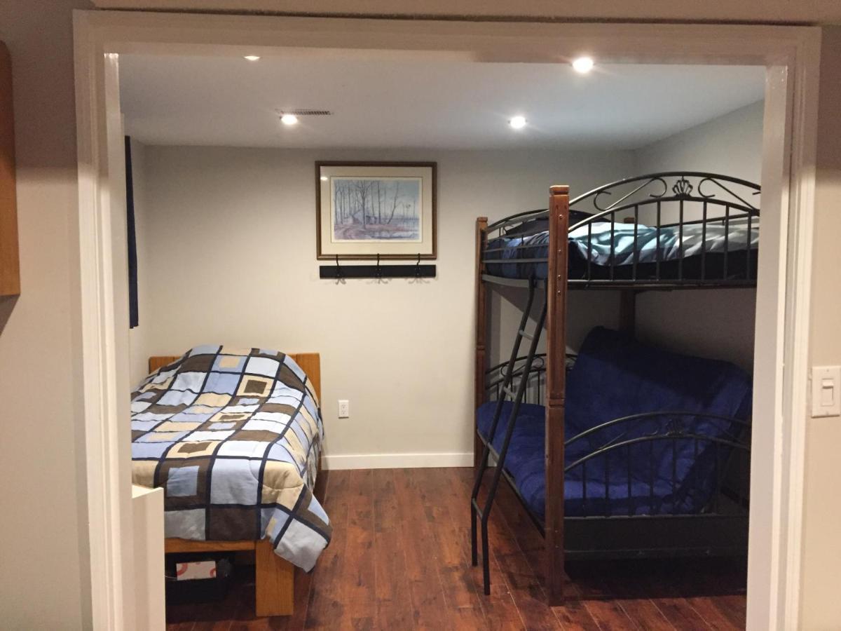 Bed in 4-Bed Mixed Dormitory Room
