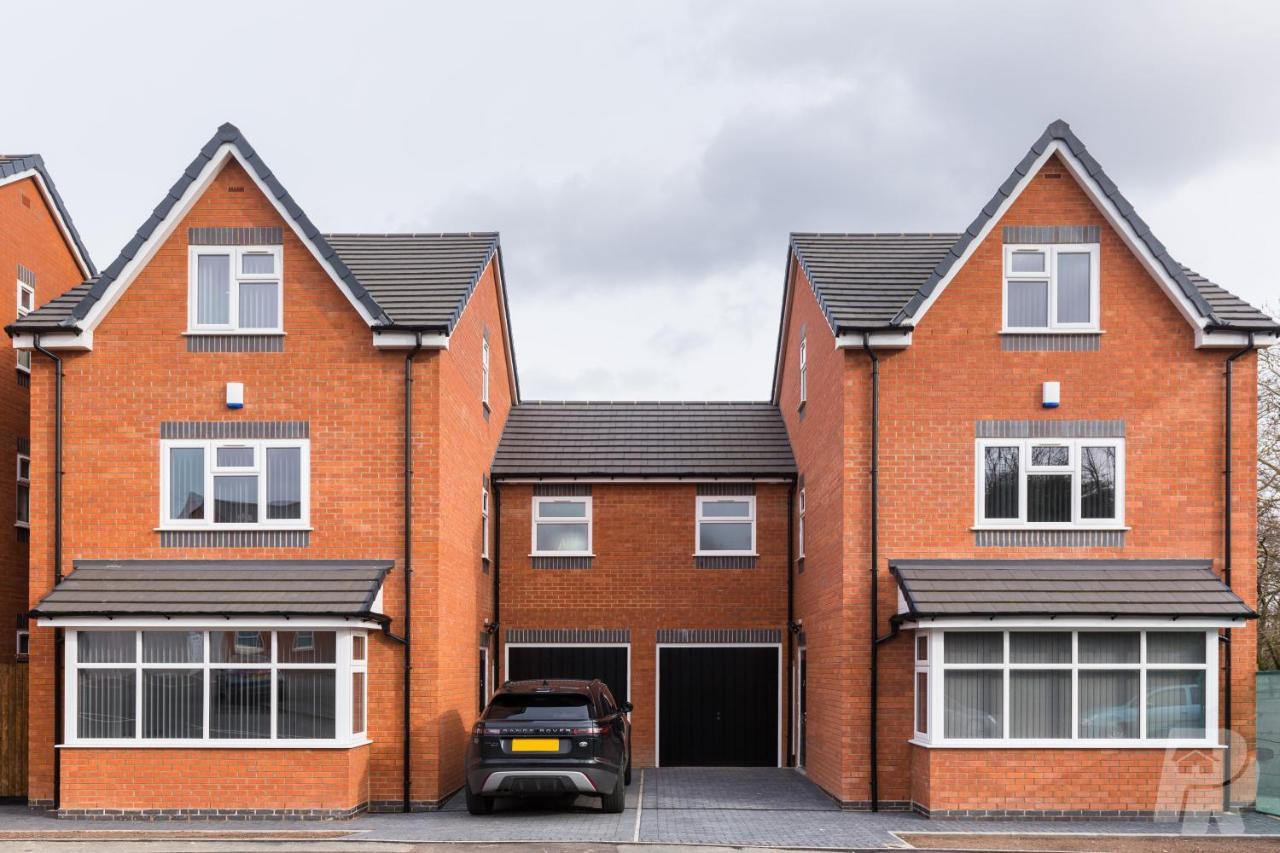 Four-Bedroom House