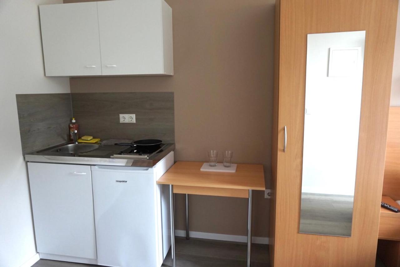 Studio Apartment