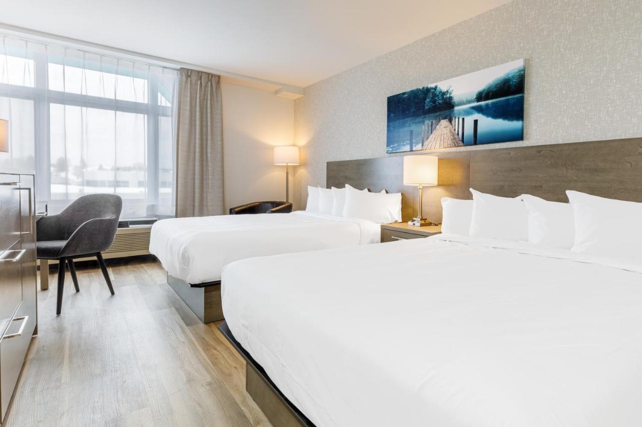 Executive Queen Room with Two Queen Beds