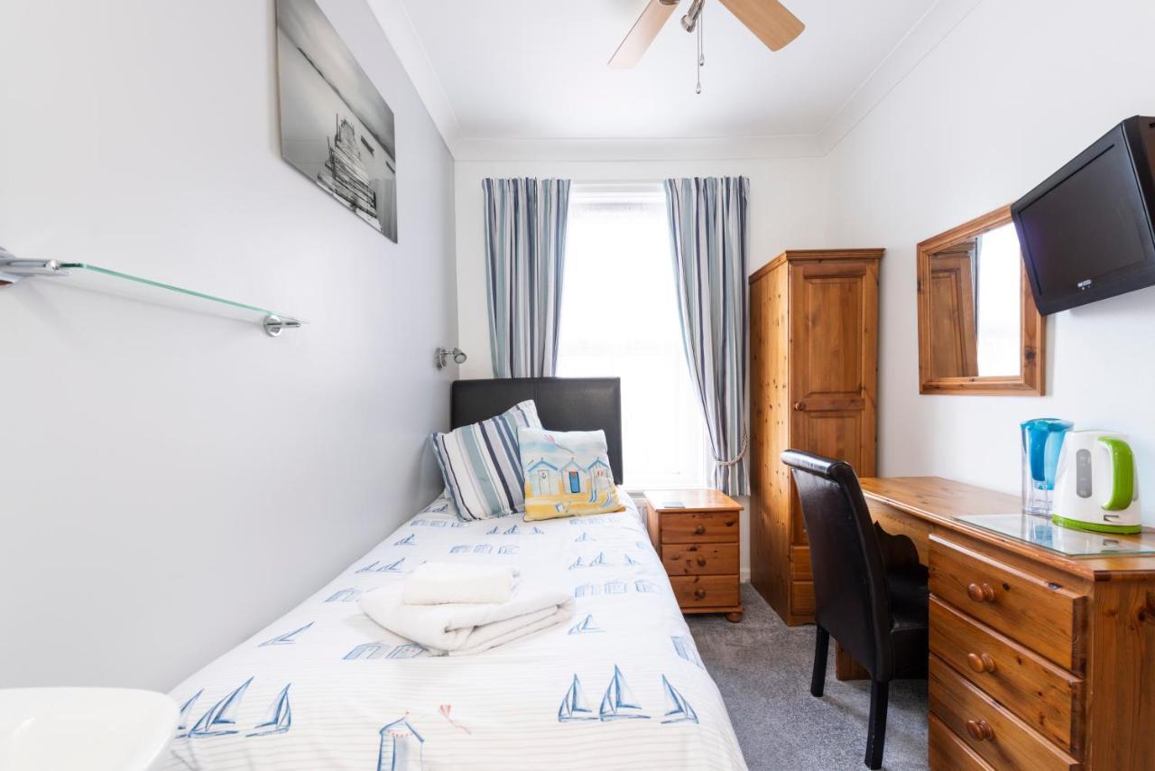 Single Room - First Floor