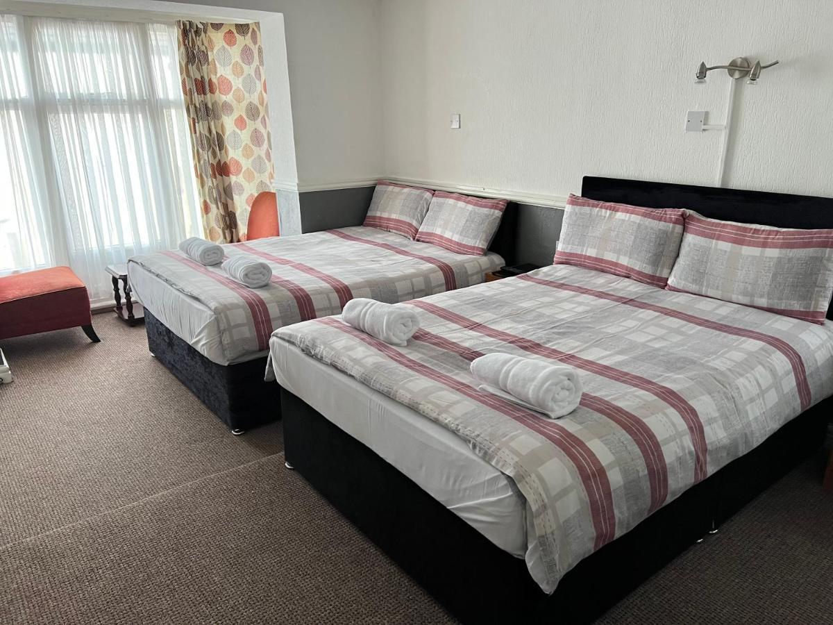 Family Double Room