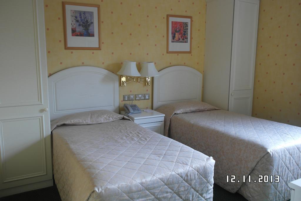 Executive Twin Room