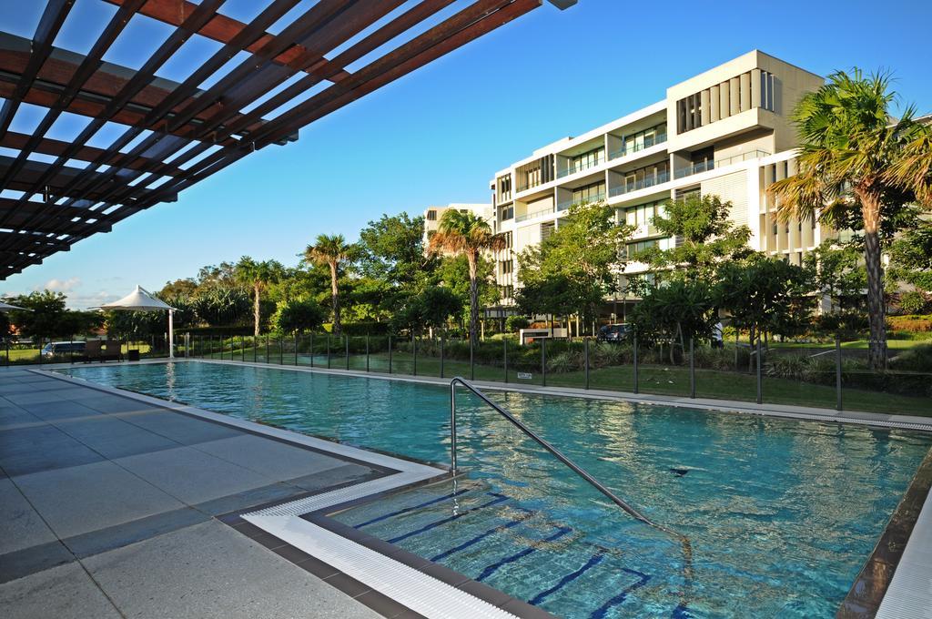 Two-Bedroom Apartment with Water View