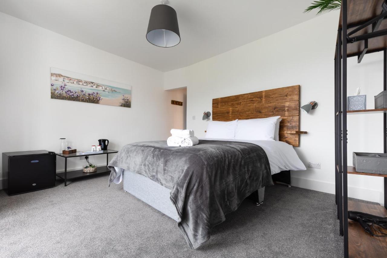 Deluxe Double Room with Sea View
