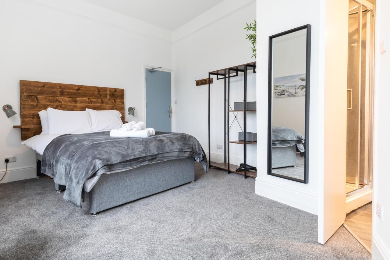 Deluxe Double Room with Sea View
