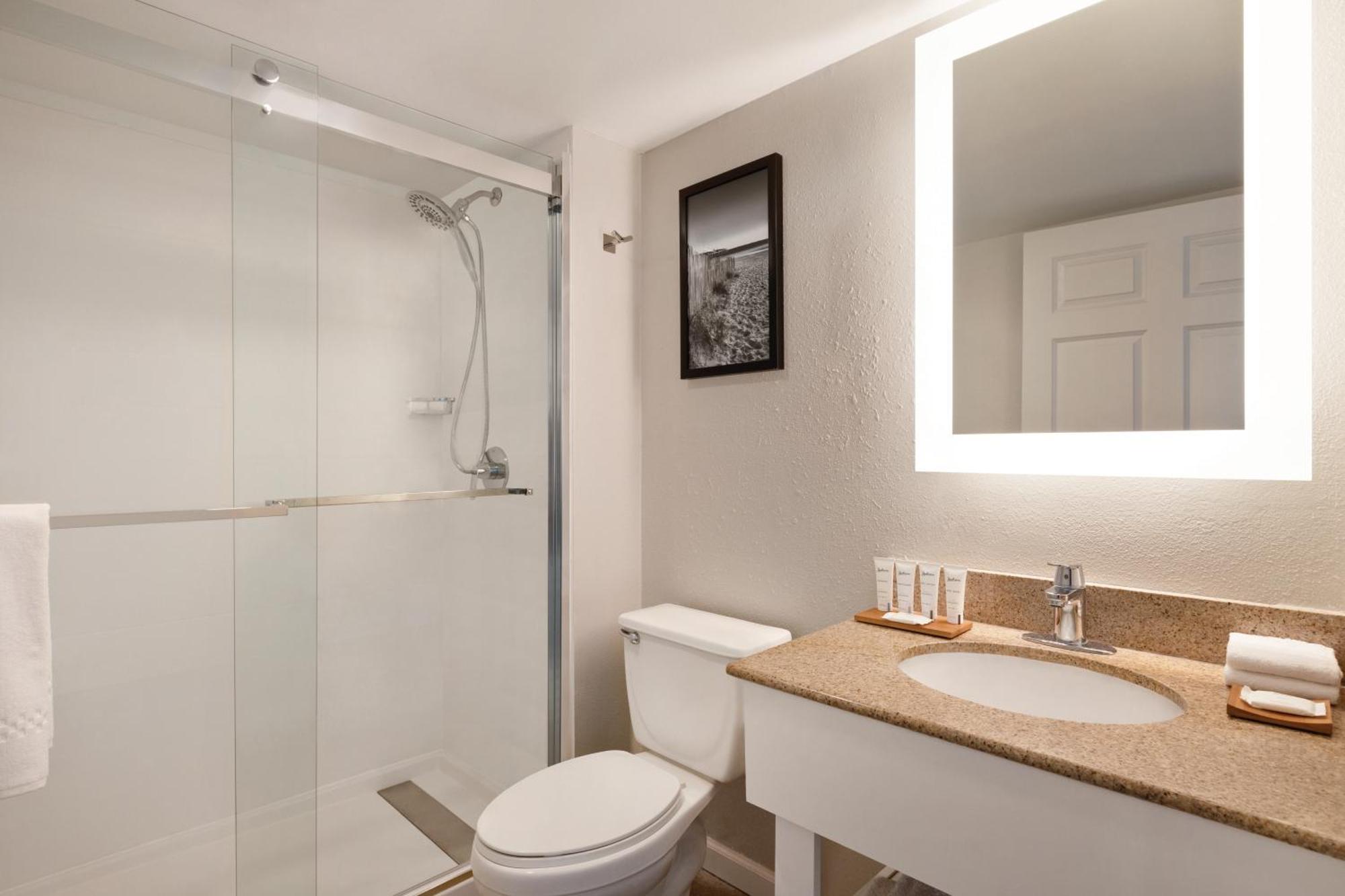 High Floor Premier Suite with Two Double Beds, Kitchen, & Sofa Bed - Non Smoking