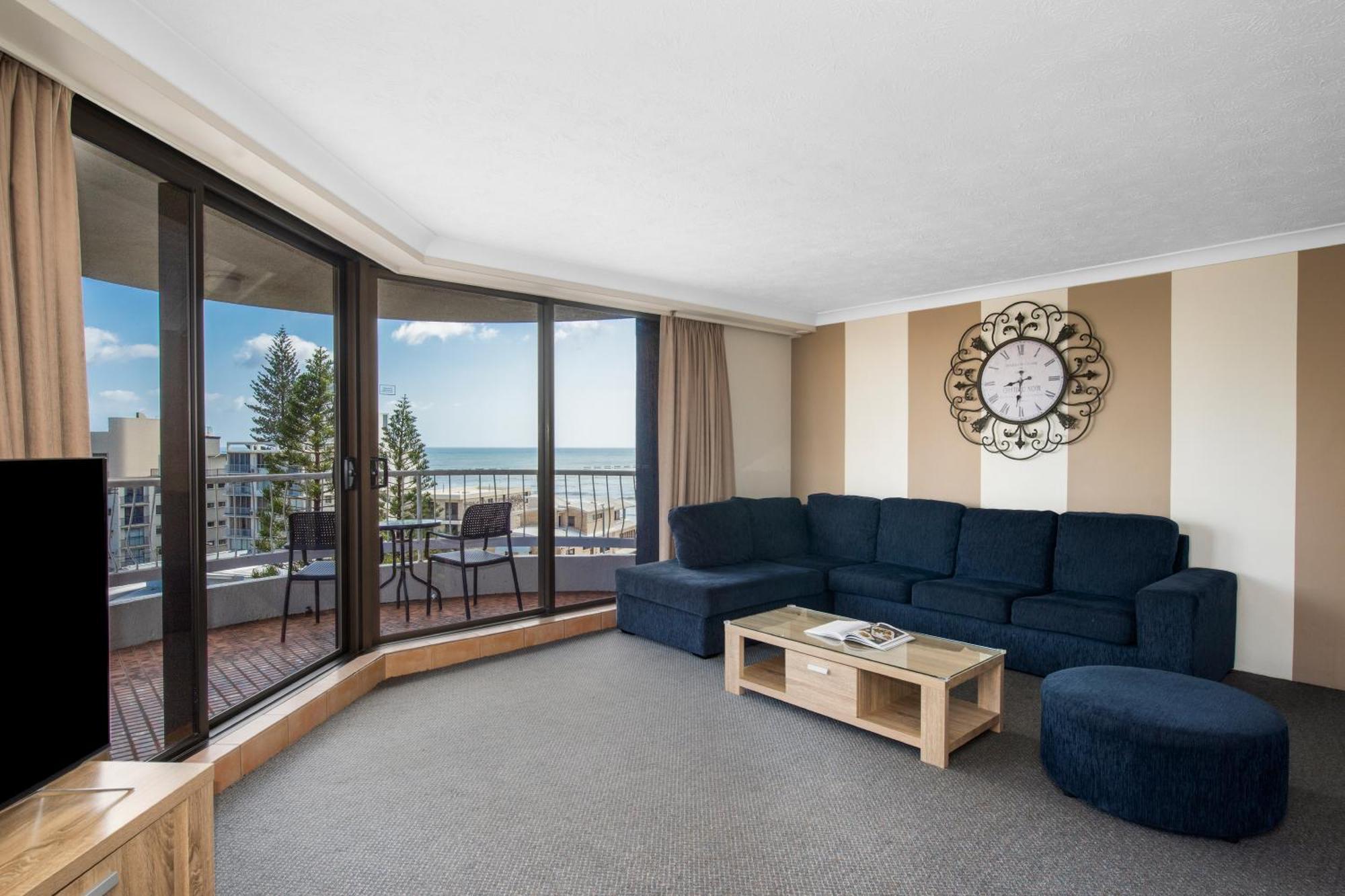 Two-Bedroom Deluxe Apartment