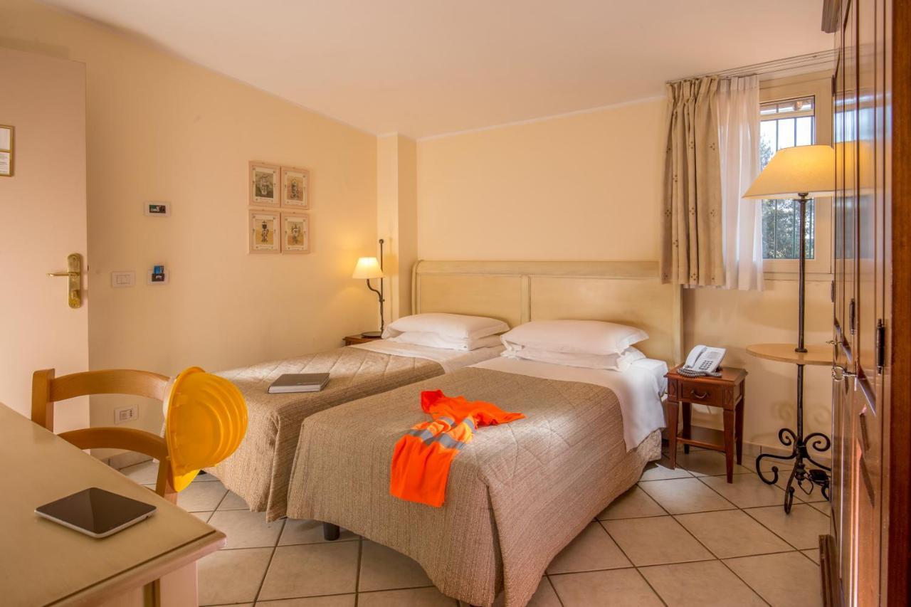 Economy Double or Twin Room