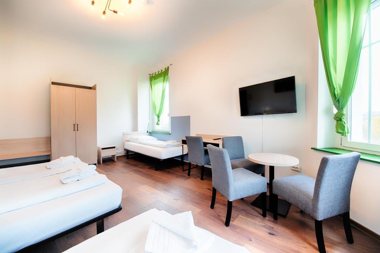 Quadruple Room Annex