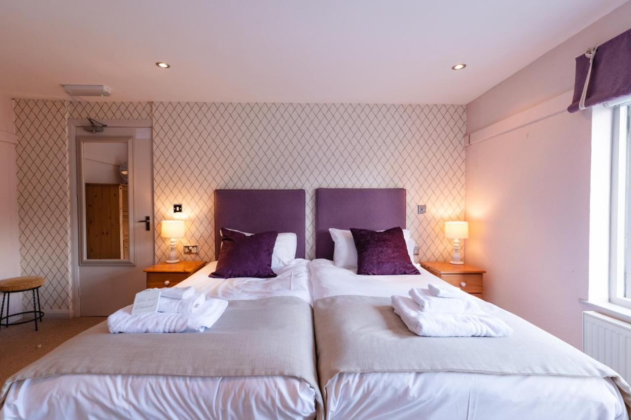 Standard Plus Twin En suite