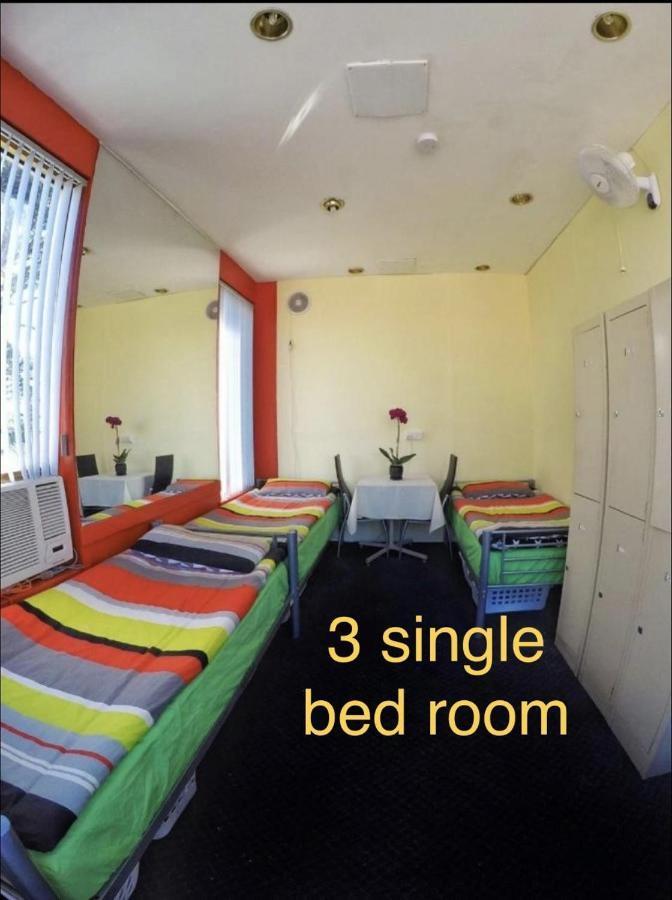 Single Bed in Female Dormitory Room