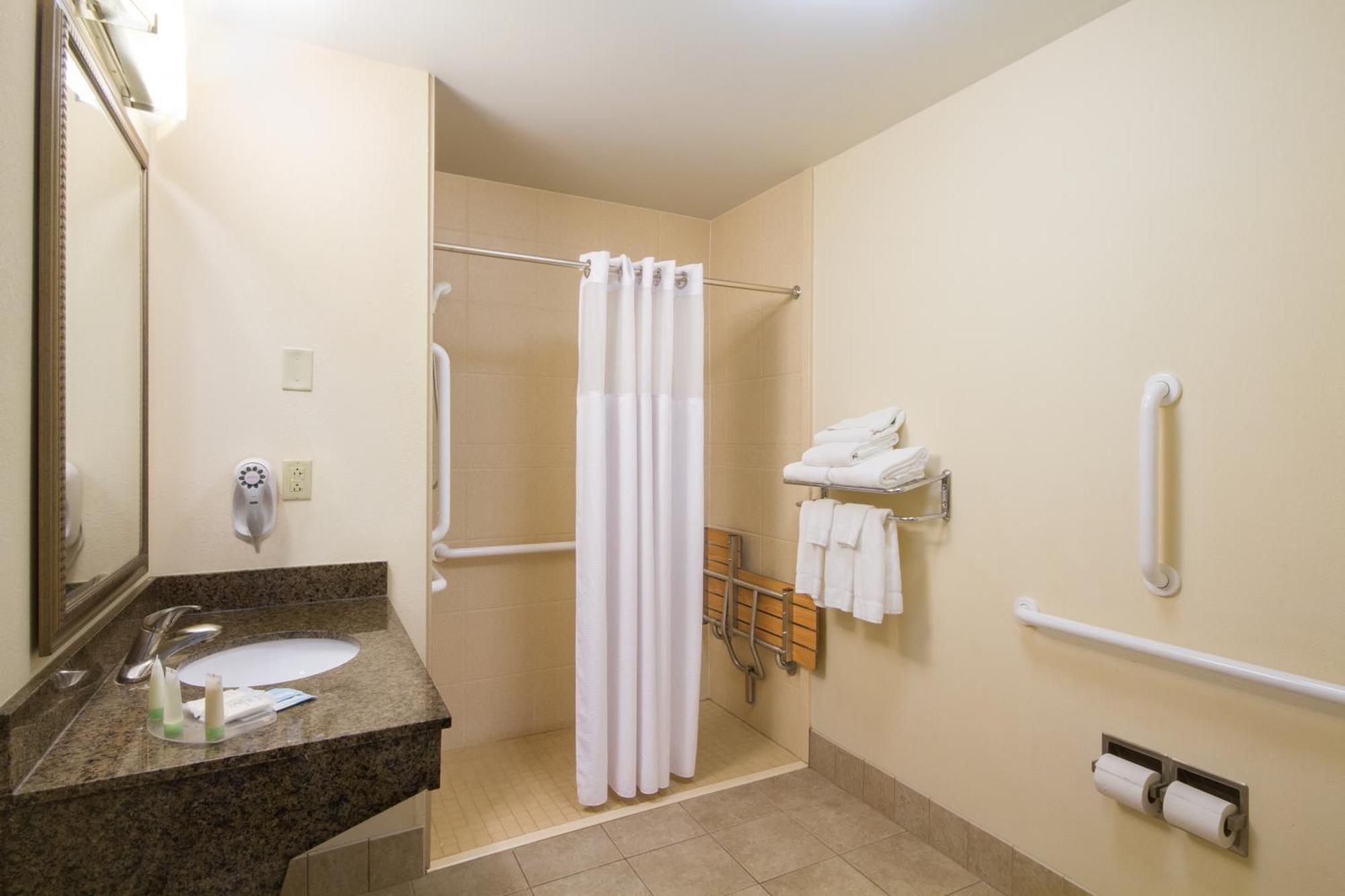 One-Bedroom Suite - Disability Access