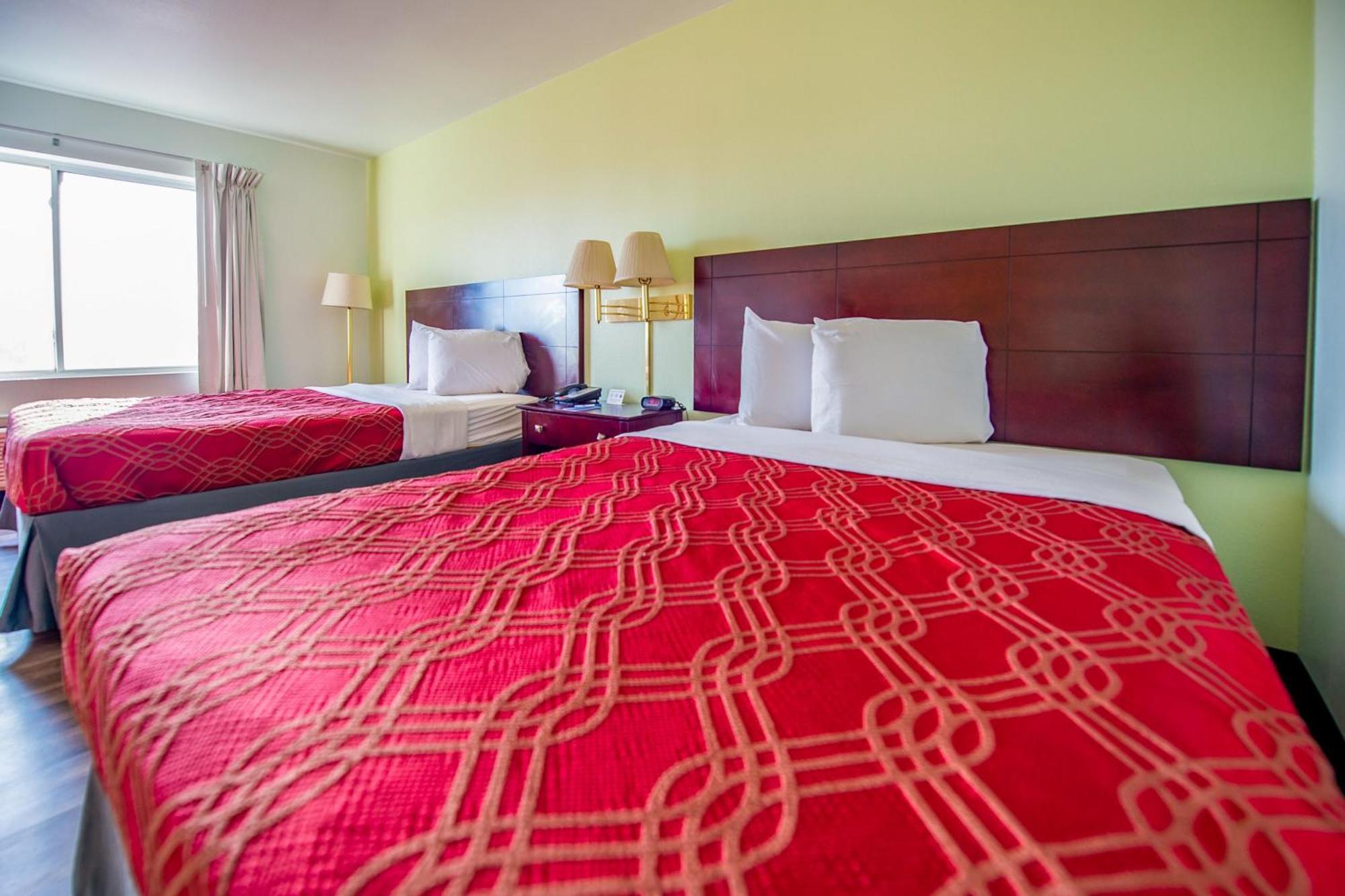 Superior Queen Room with Two Queen Beds - Non-Smoking