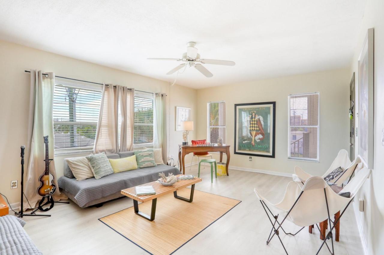 Two Bedroom Apartment