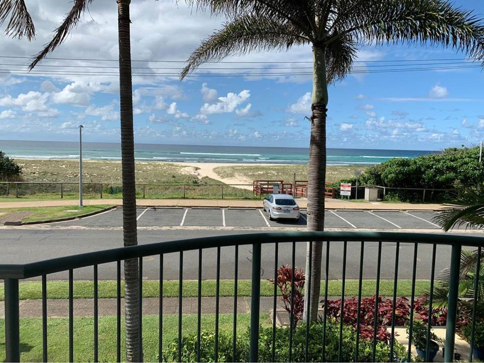 Beachfront Three-Bedroom Apartment