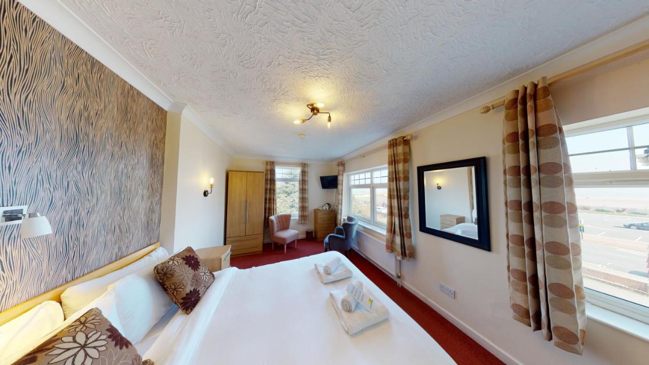 Double Room with Sea View