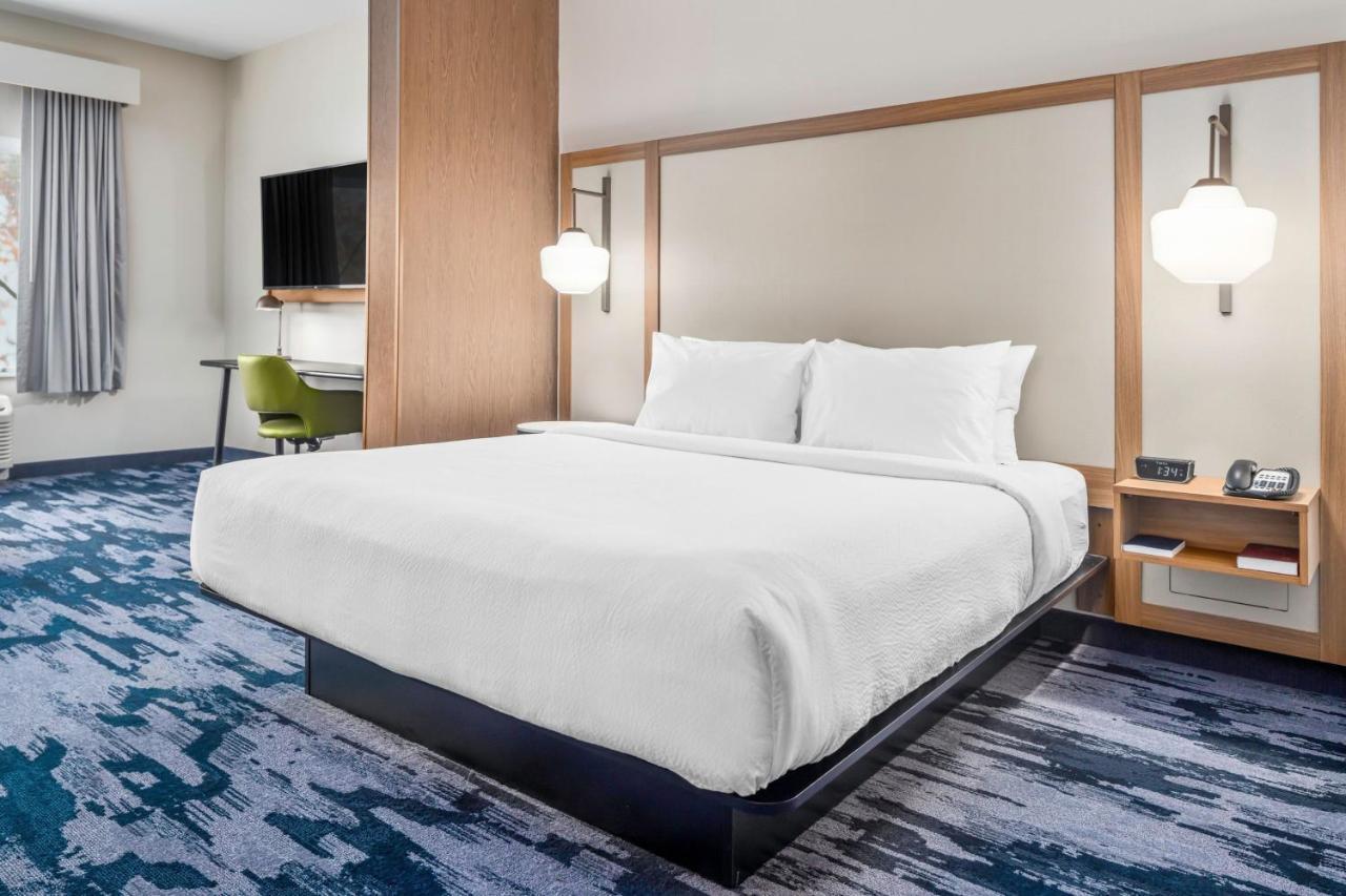 King Suite with Sofa Bed
