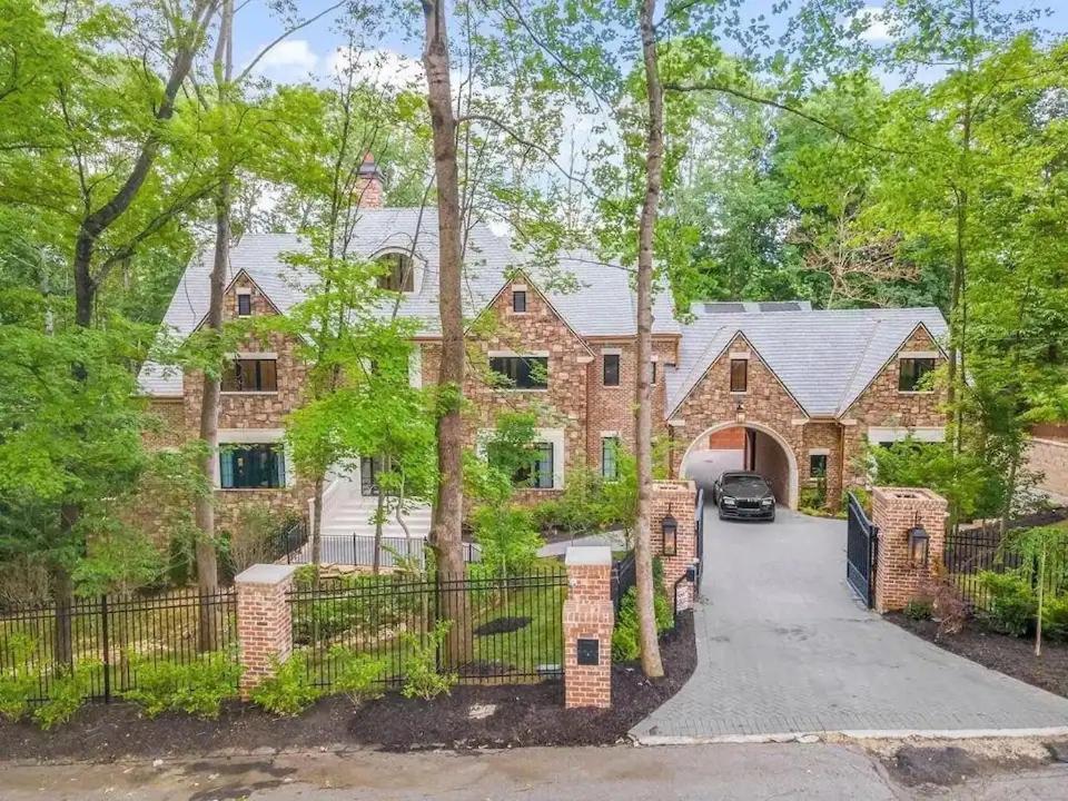 Six-Bedroom House