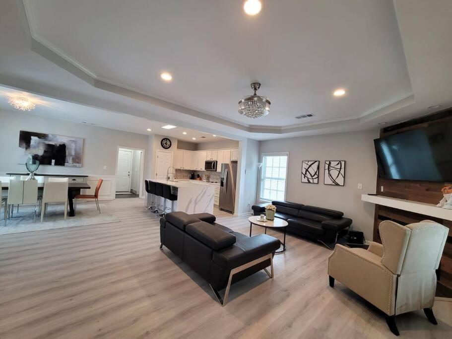 Four-Bedroom House