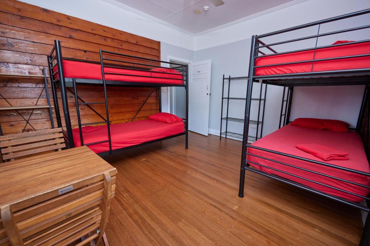 Bed 4-Bed Mixed Dormitory Room