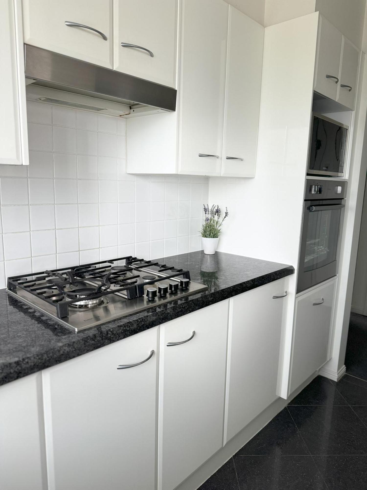Standard Two-Bedroom Apartment