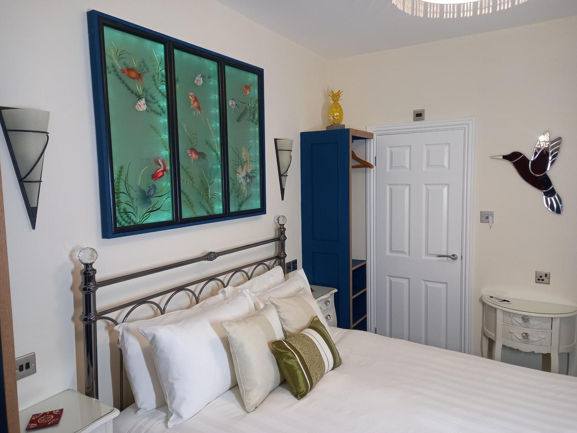 Superior King Room