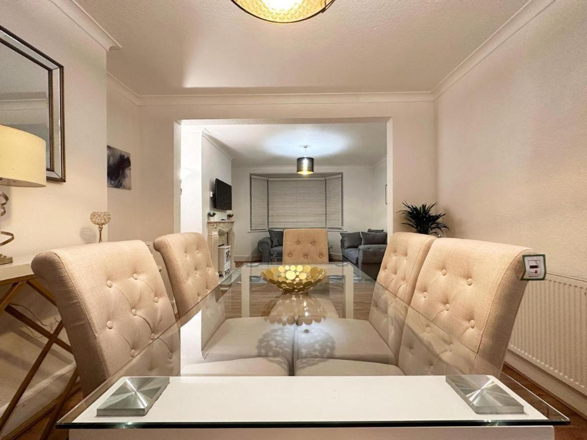 Three-Bedroom House