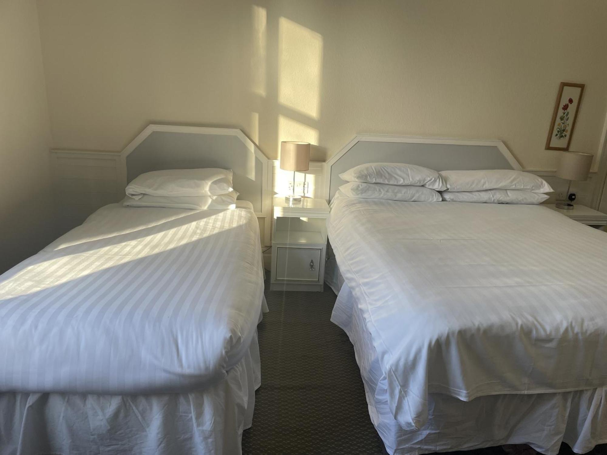 Superior Twin Room
