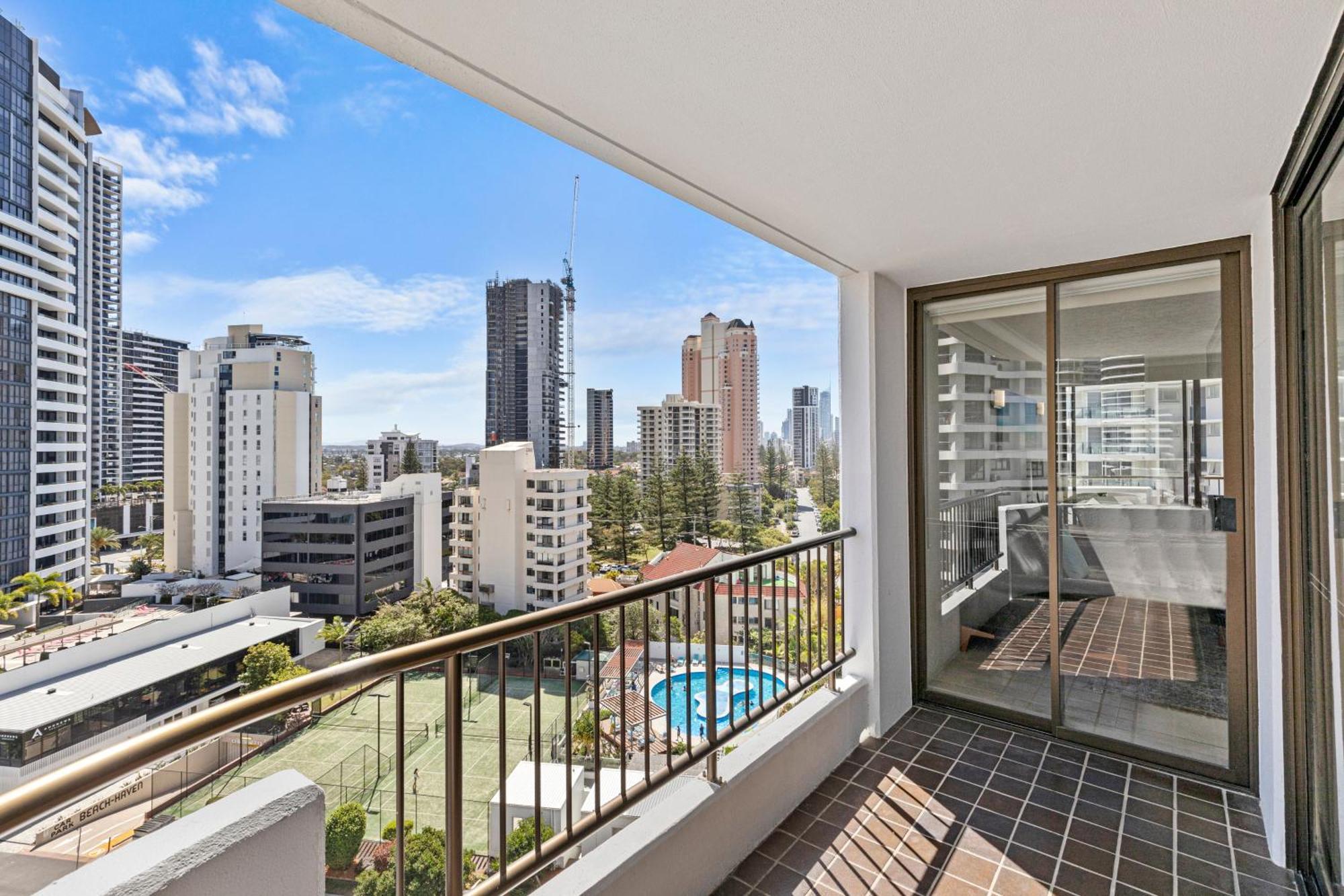 Two Bedroom Apartment
