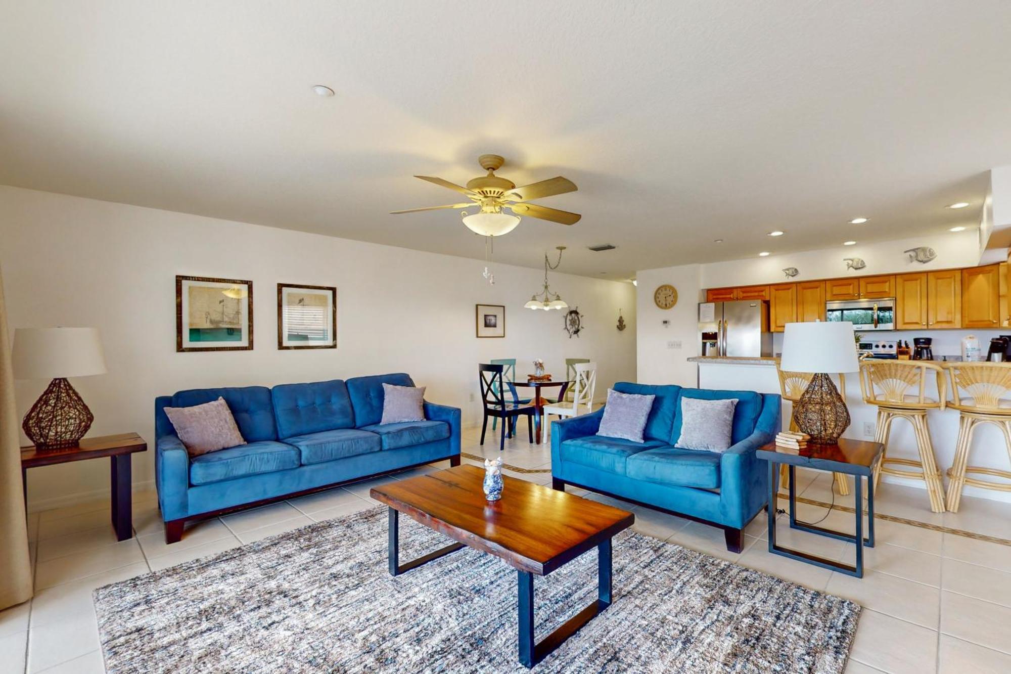 Two Bedroom Apartment