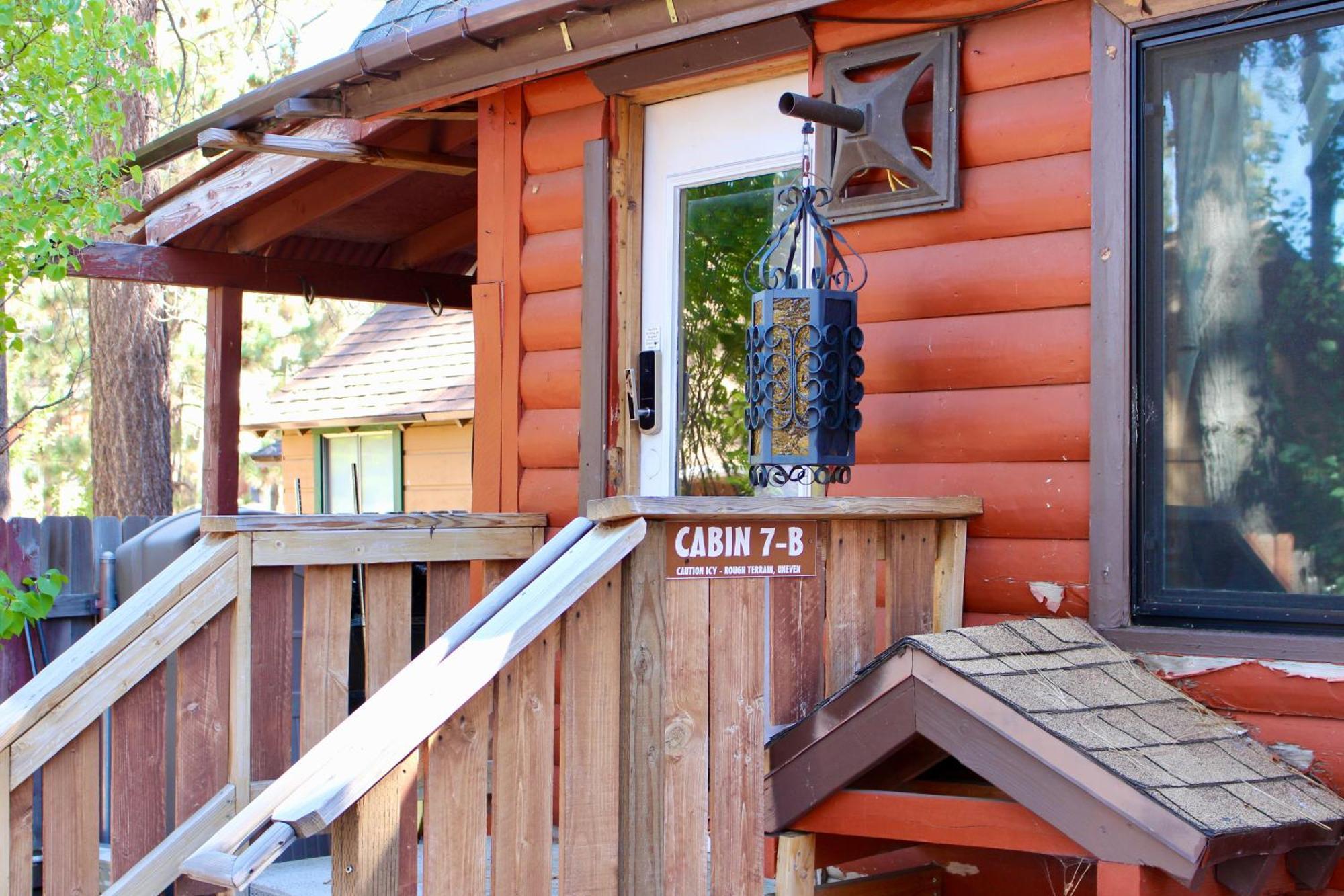 One-Bedroom House