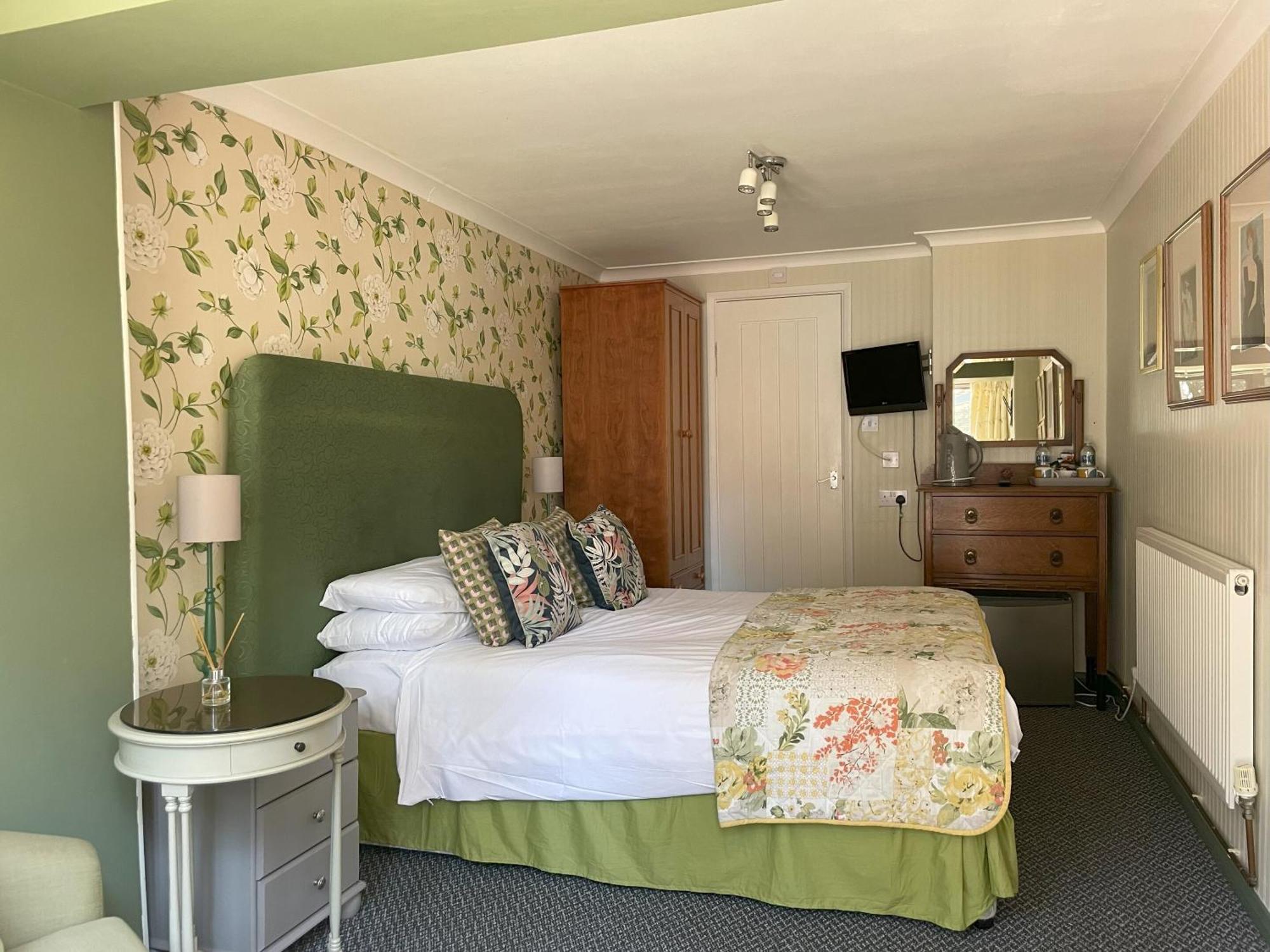 Double Room with Terrace