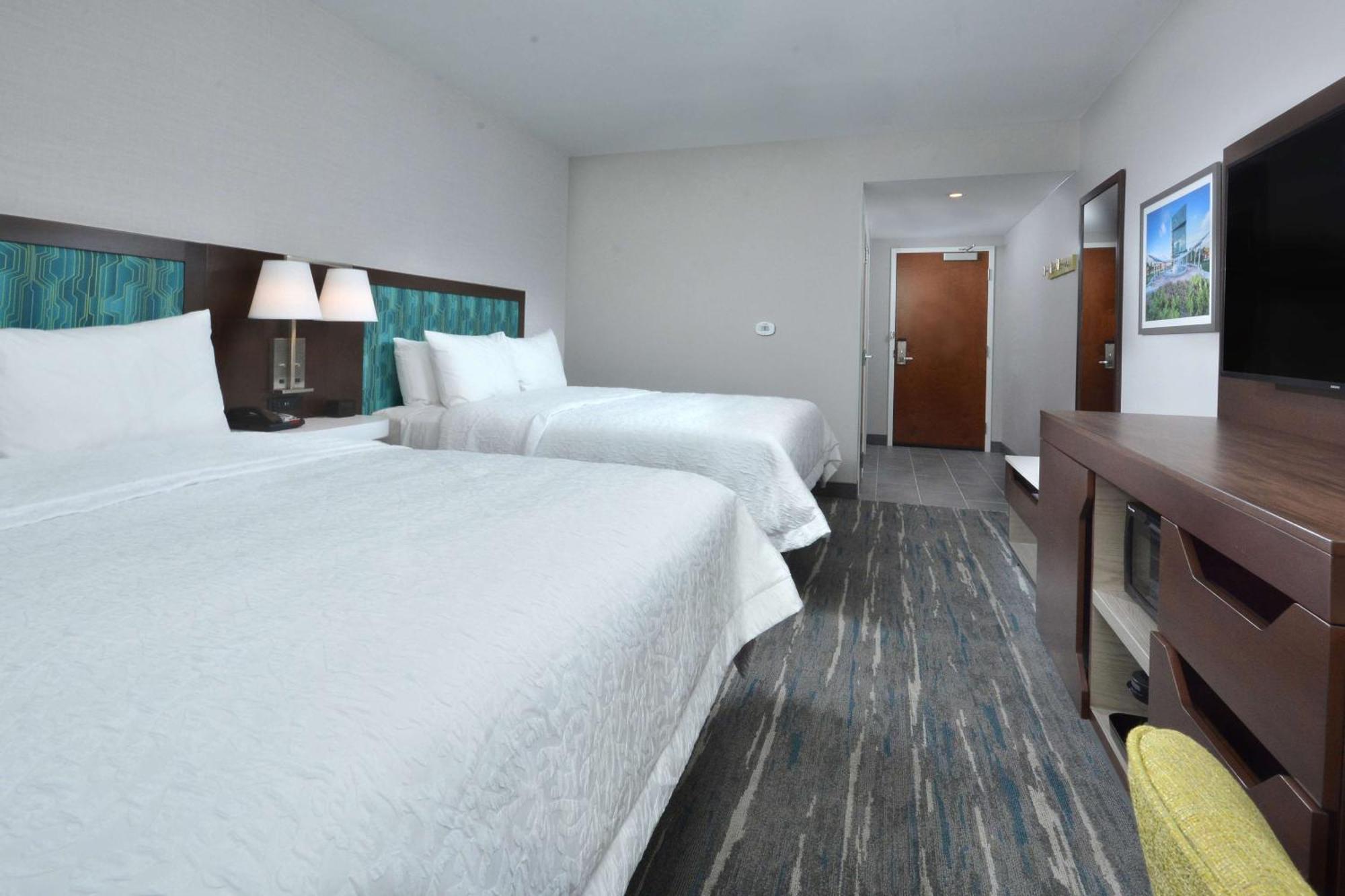 Queen Room with Two Queen Beds