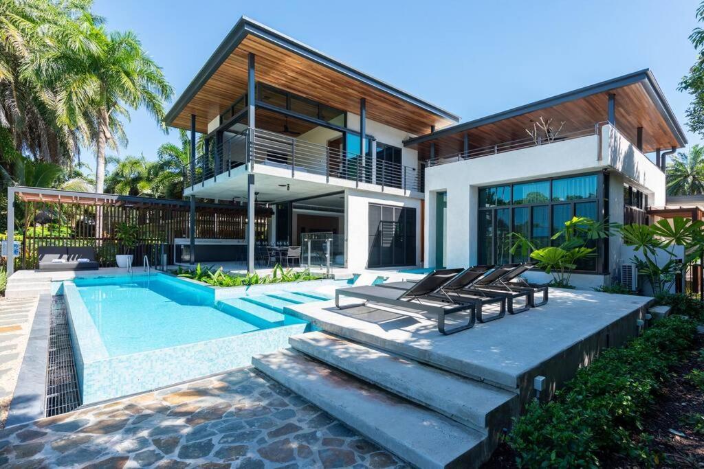 Six-Bedroom House