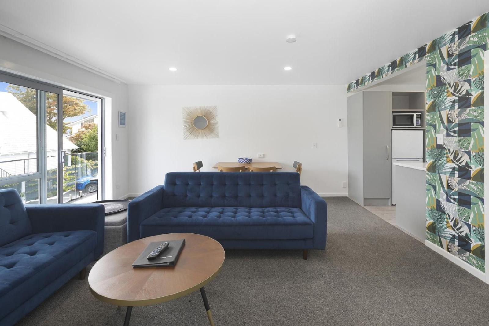 2 Bedroom Family Suite