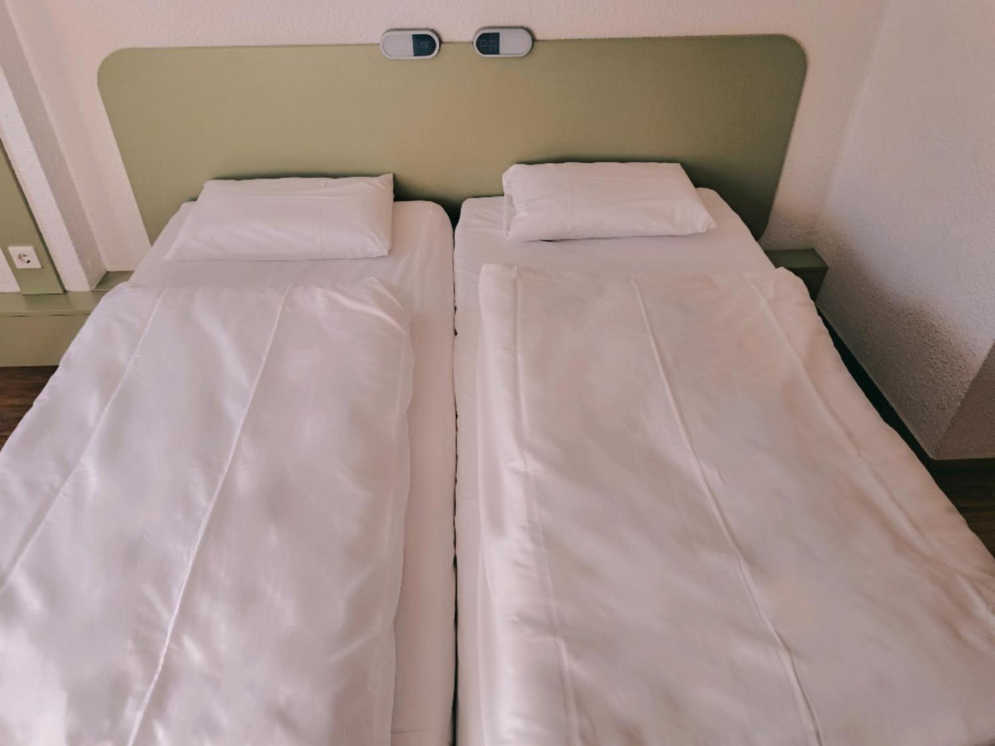 Twin Room Two Twin Beds