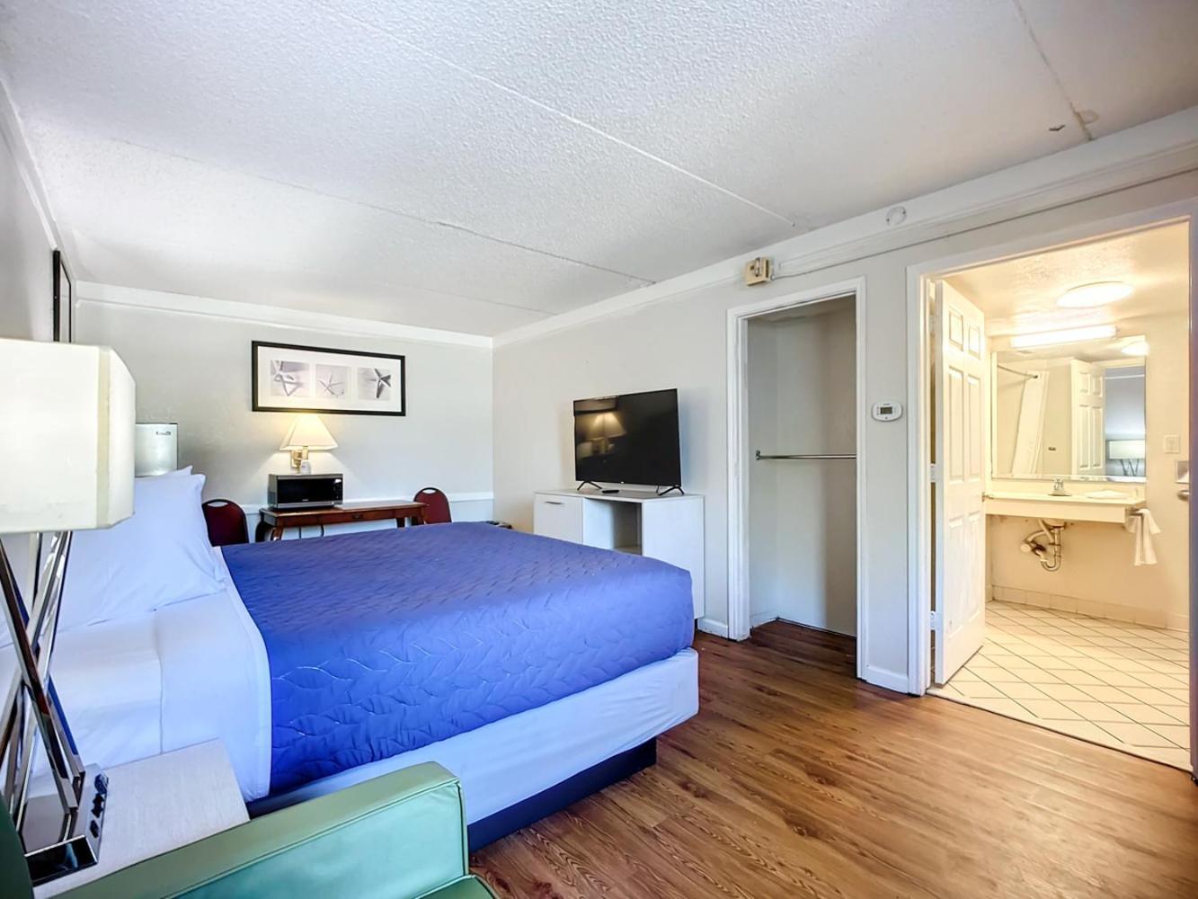 King Suite with Sofa Bed - Non-Smoking