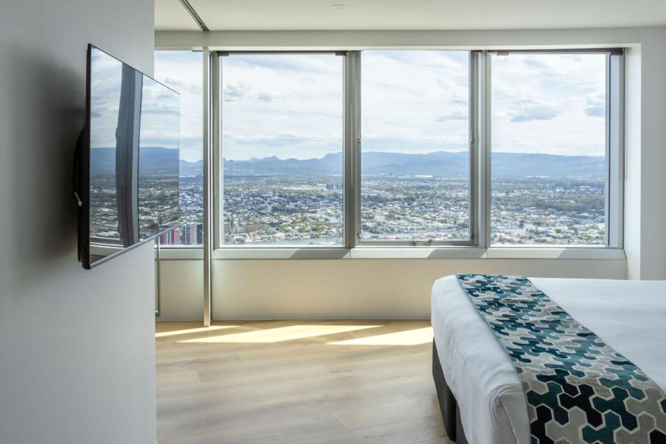 Three-Bedroom Spa Apartment