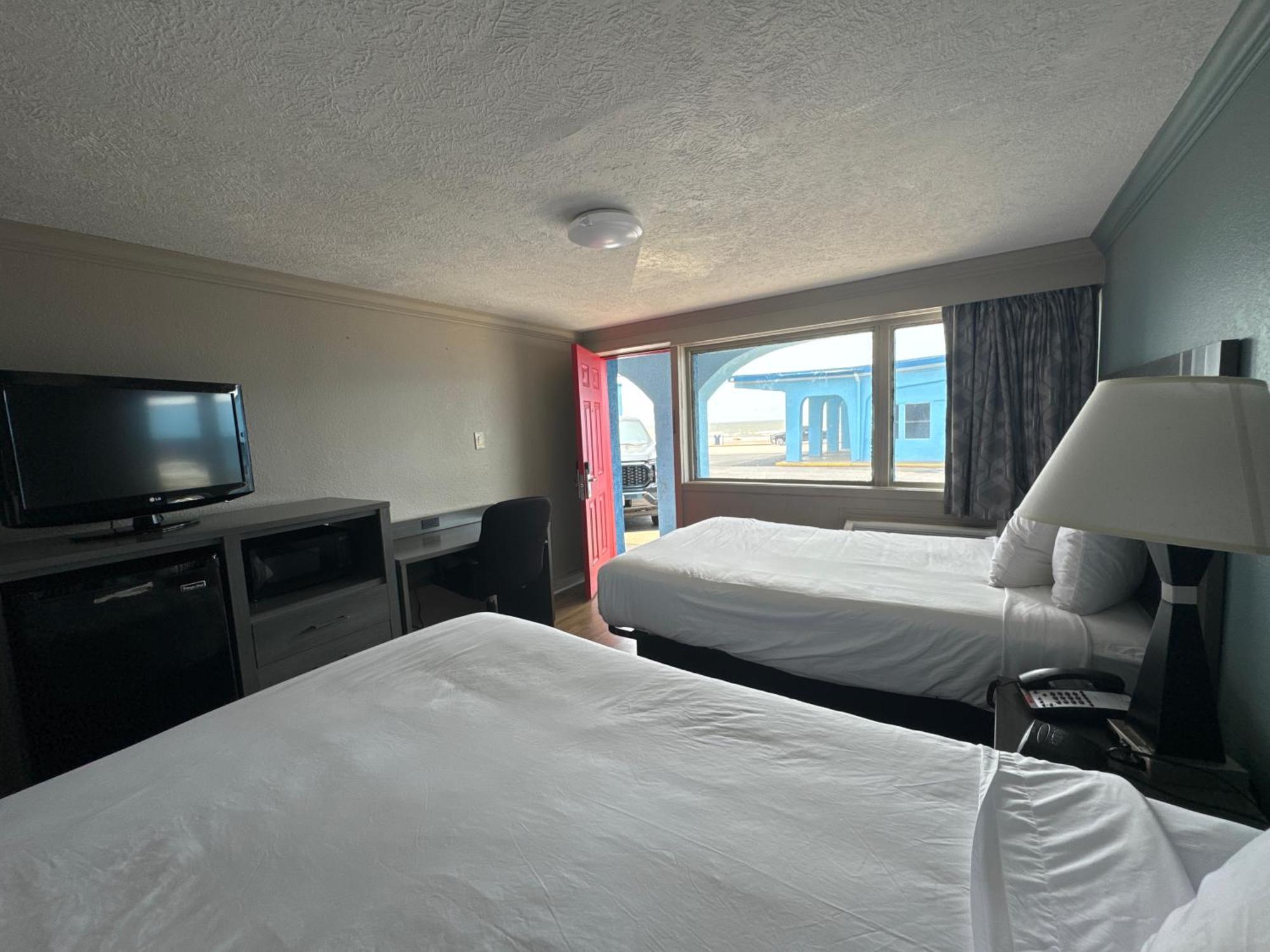 Double Room with Two Double Beds - Non Smoking