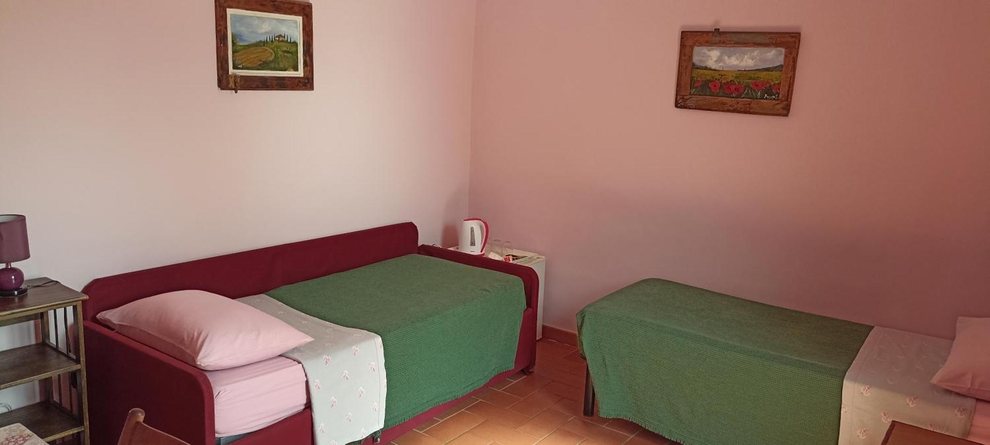 Quadruple Room