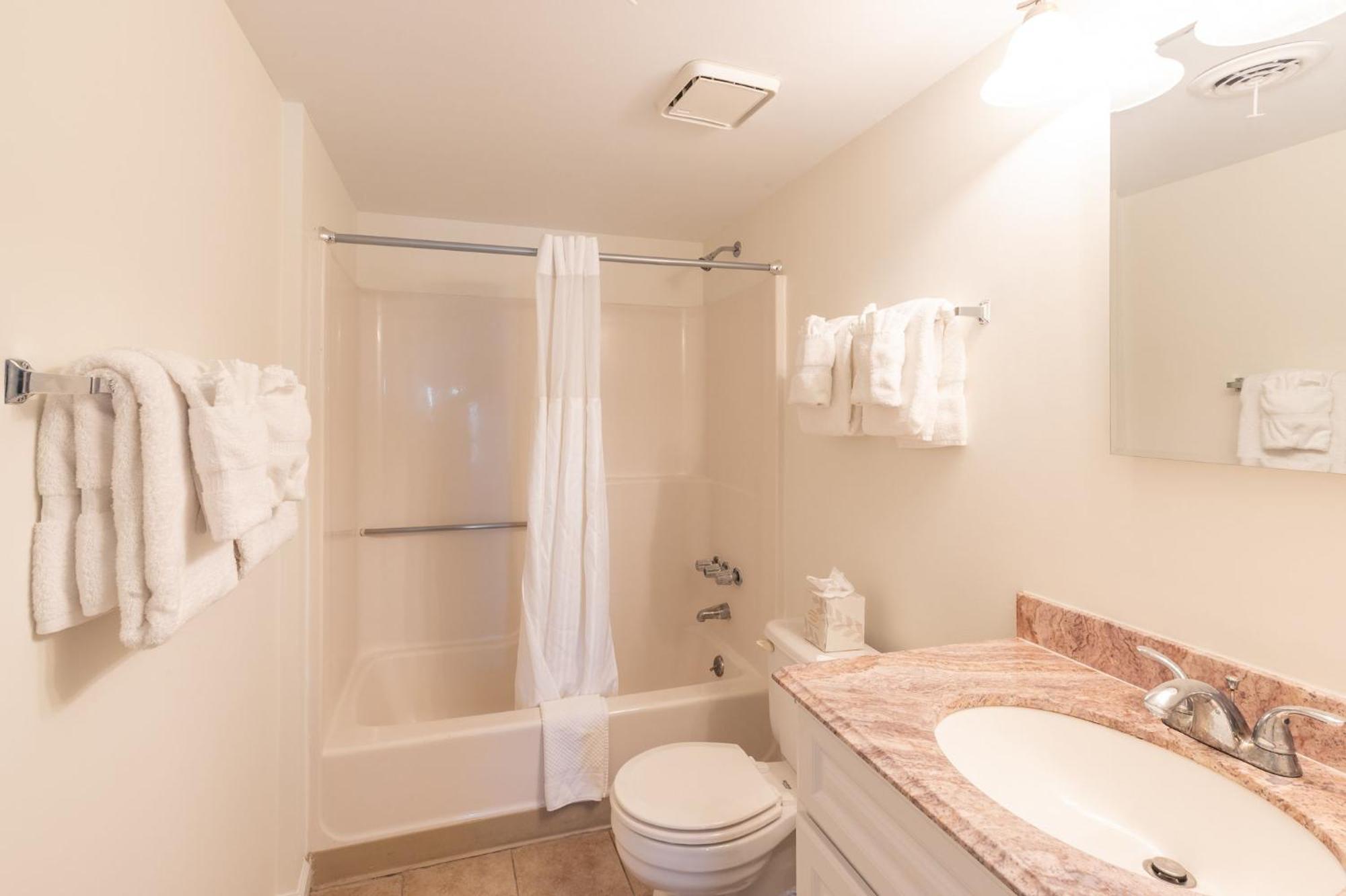 Two-Bedroom Apartment with Bay View