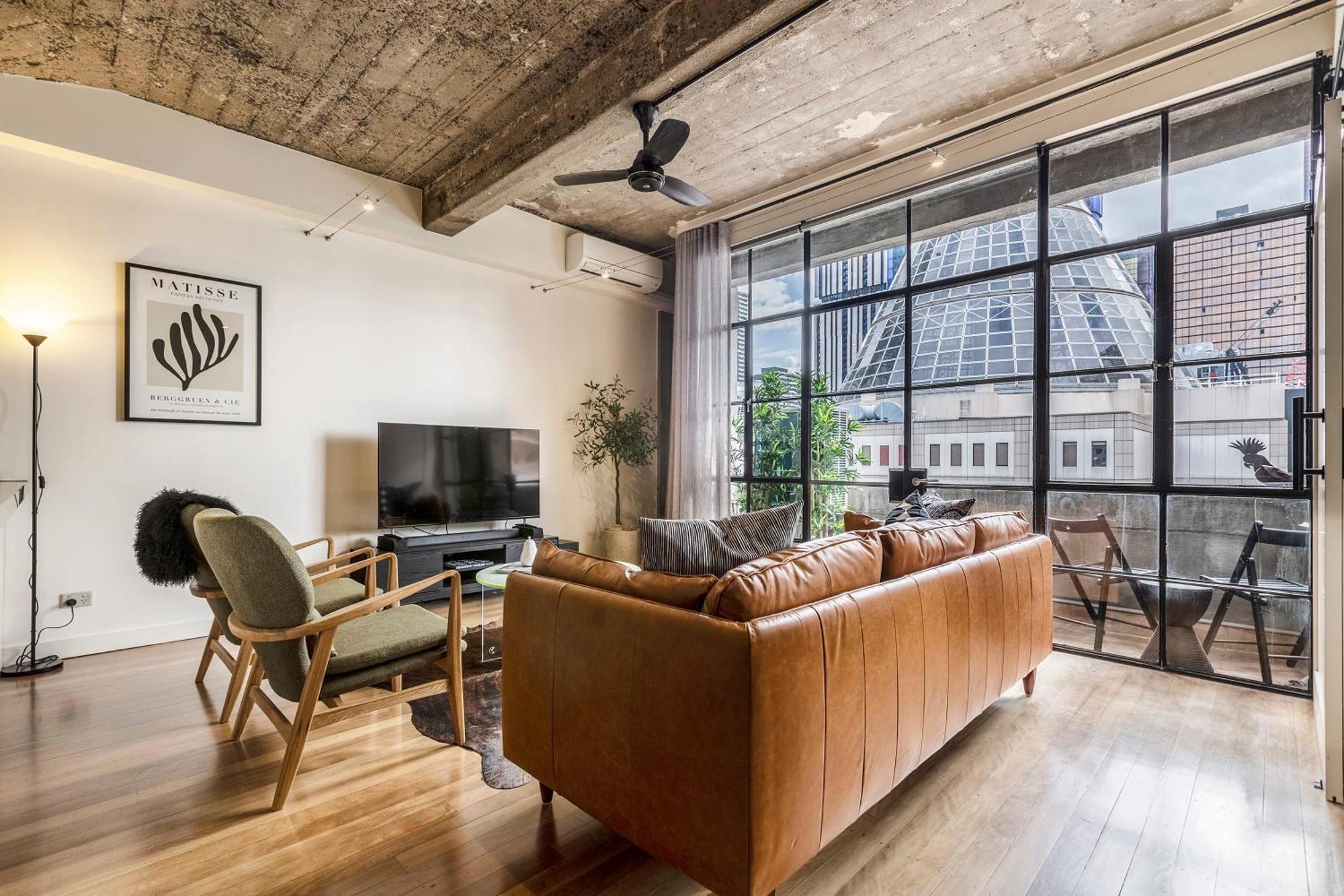 Two-Bedroom Apartment